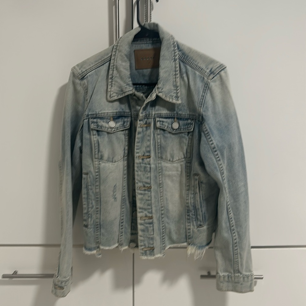 Blanknyc Denim Jacket size M